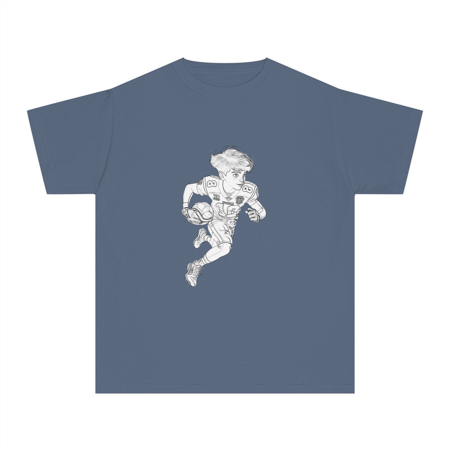 Tee -- Character Variants