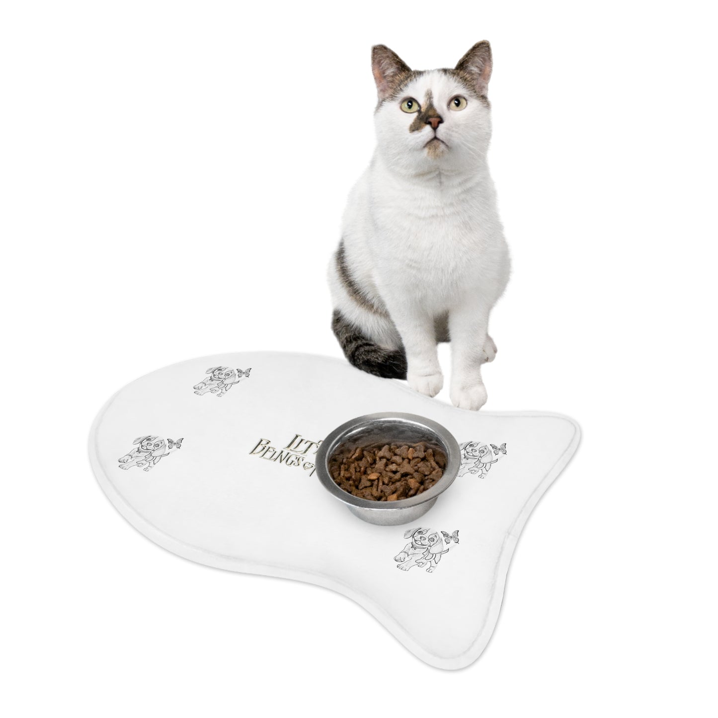 Pet Feeding Mat
