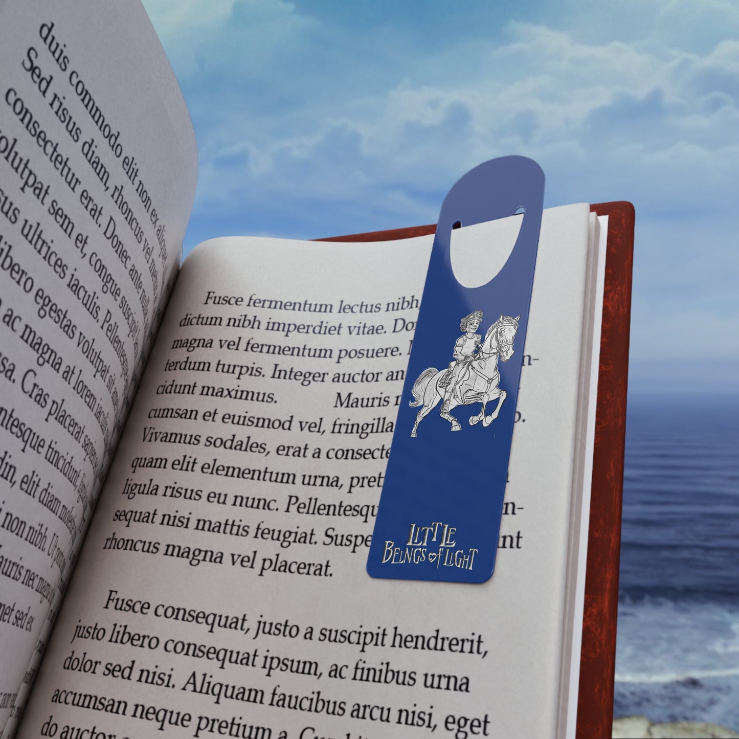 Bookmark -- Cody