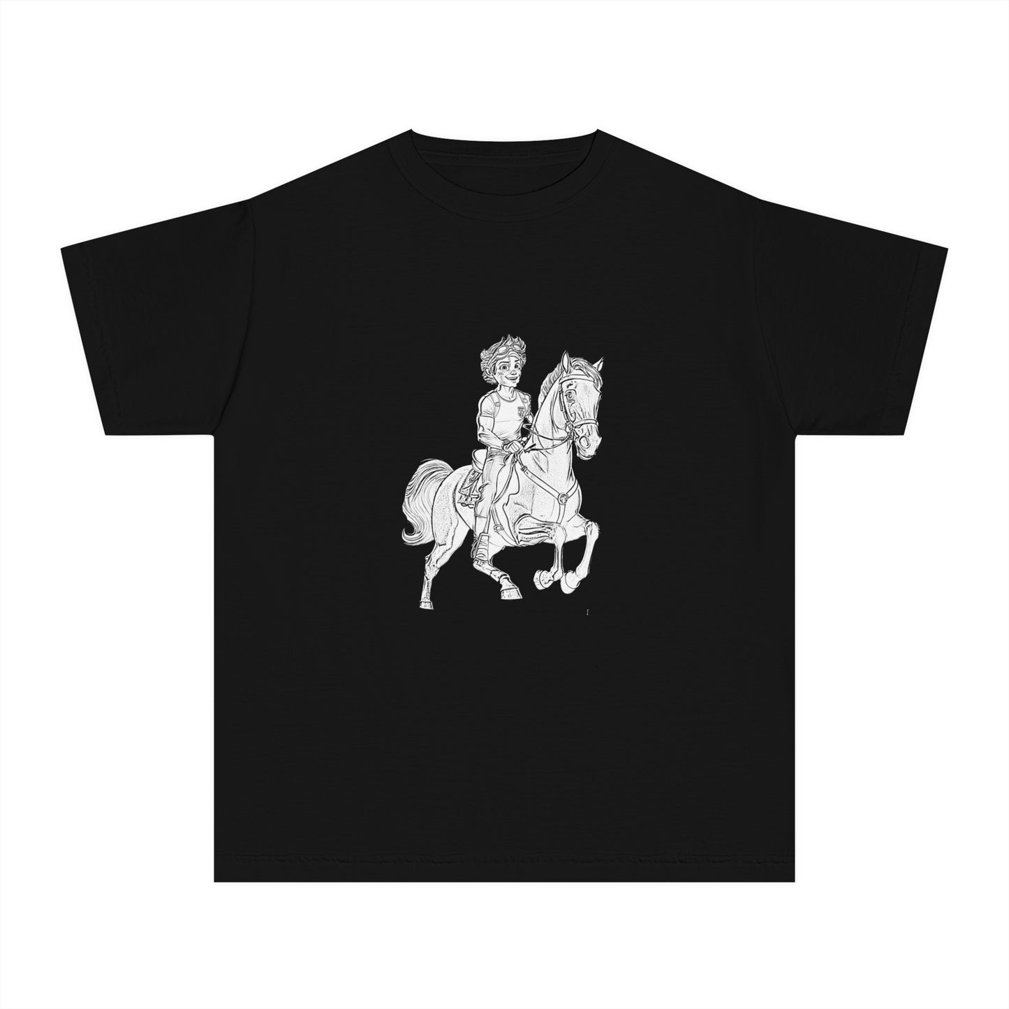 Tee -- Character Variants