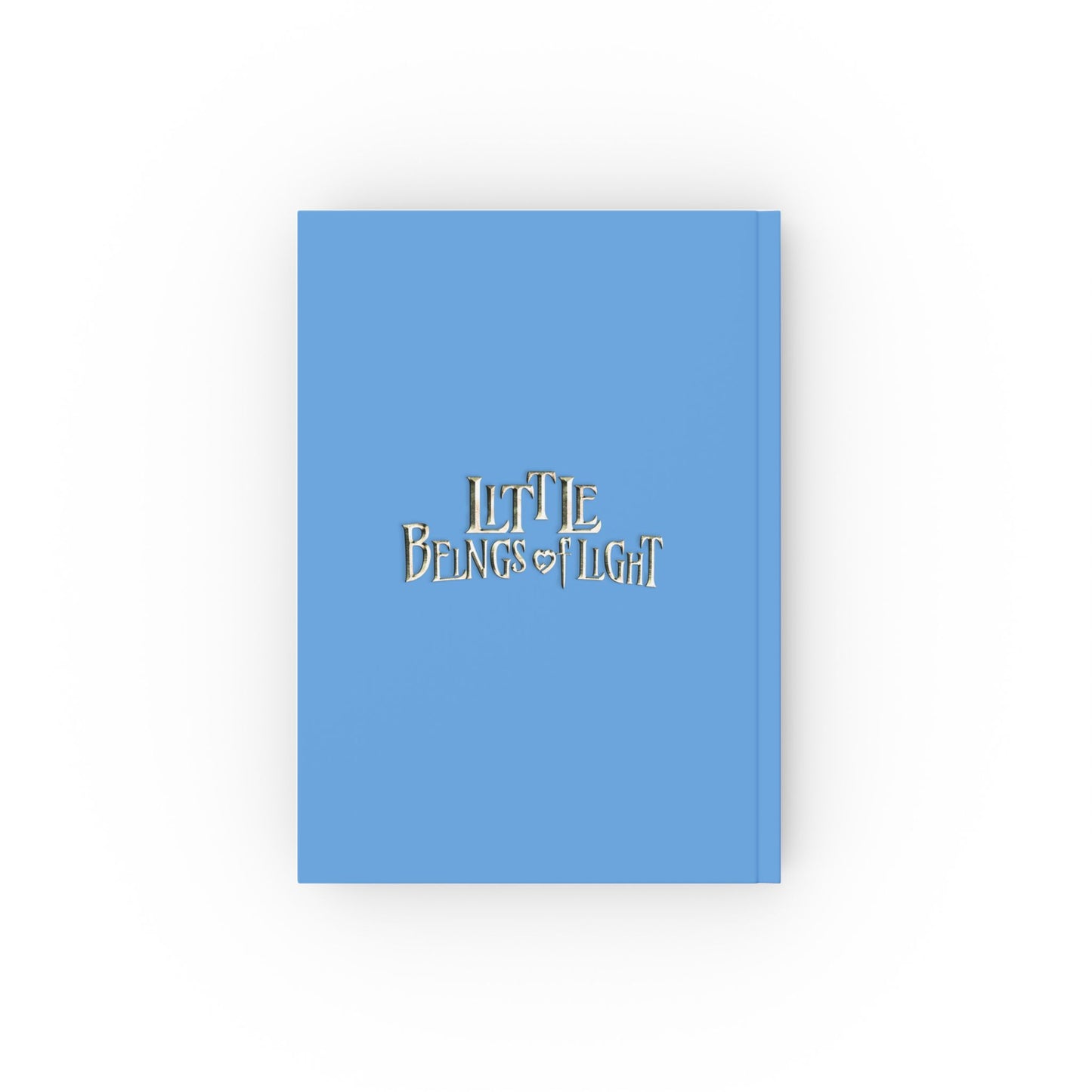 Hard Backed Journal -- Lou & Butterfly