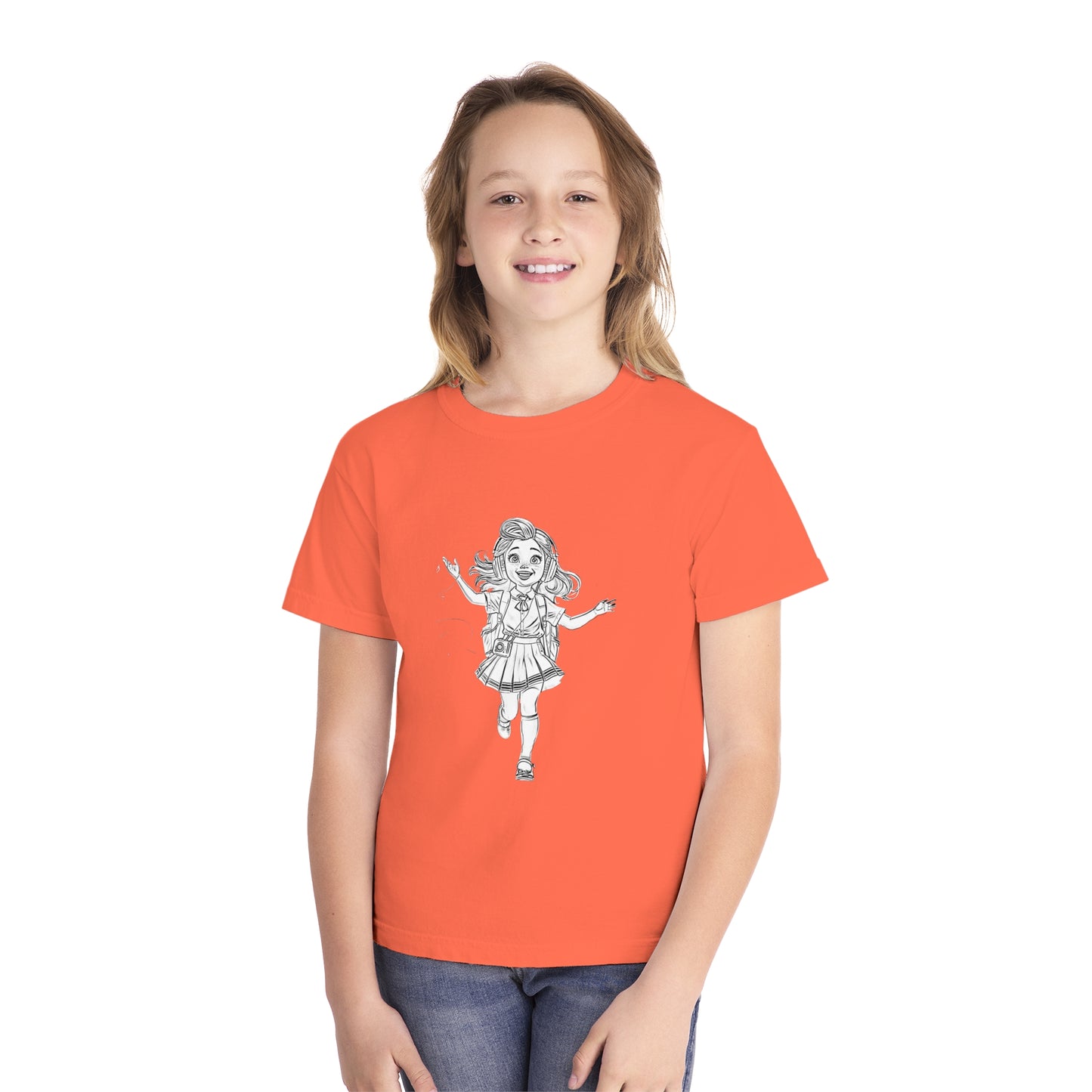 Tee -- Character Variants