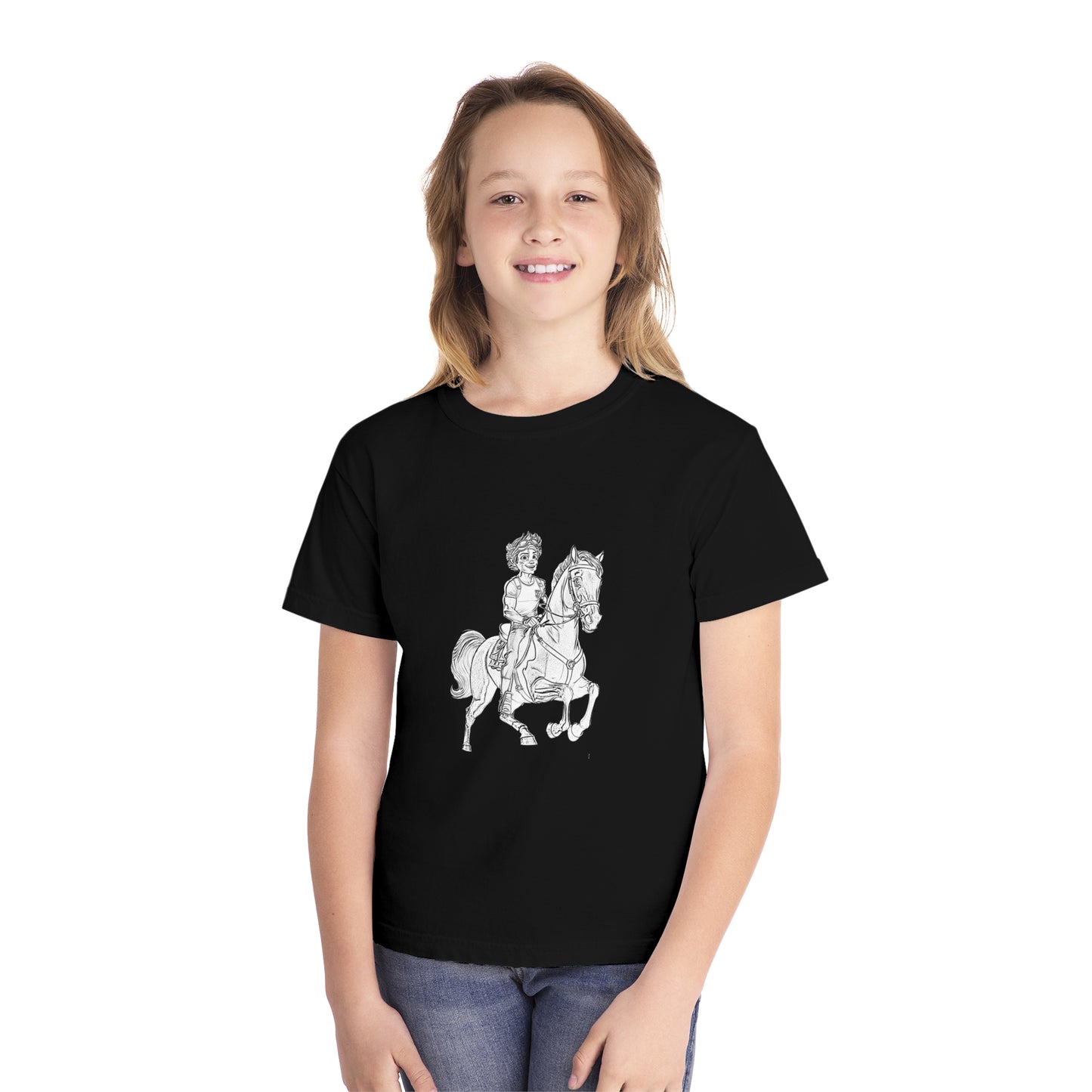 Tee -- Character Variants