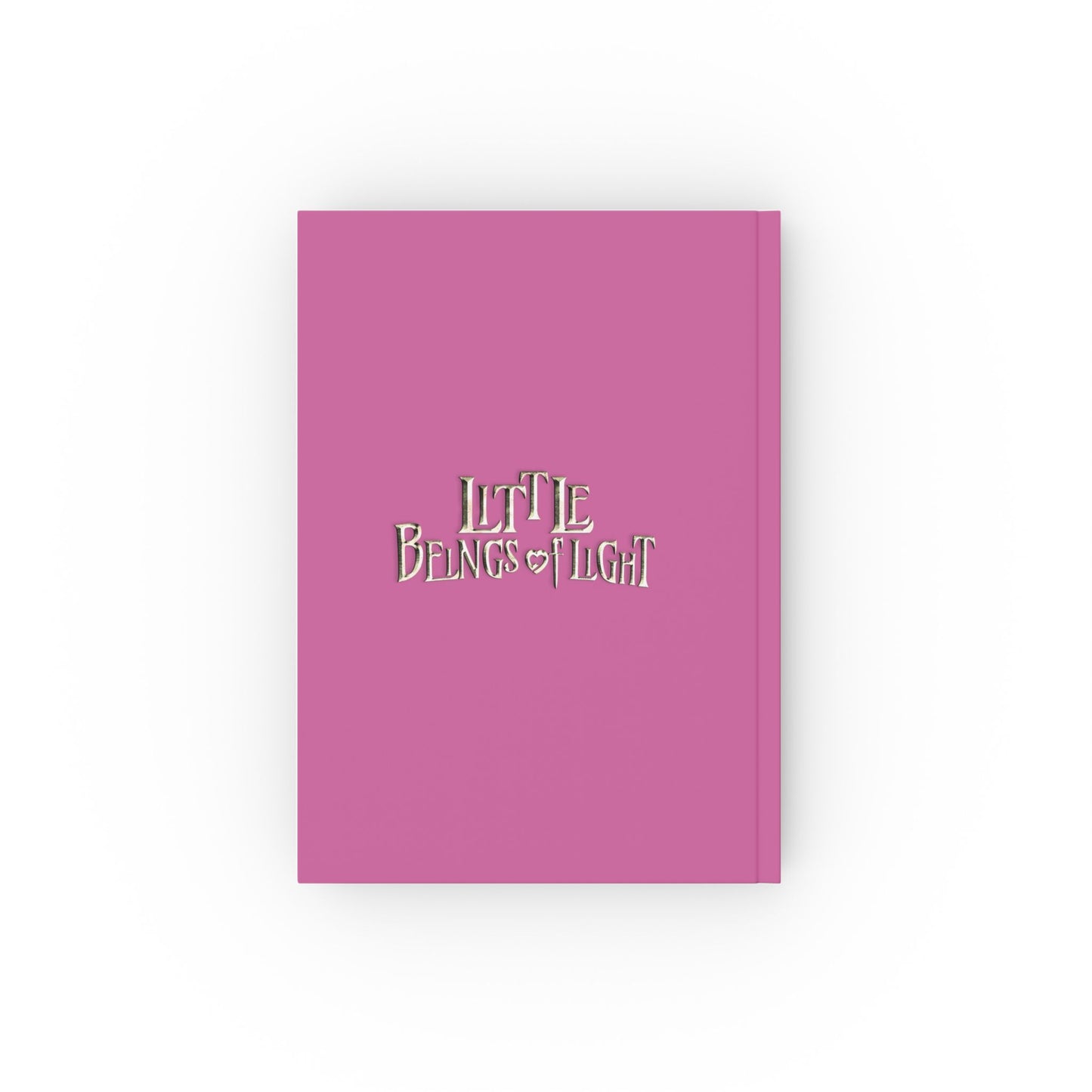 Hard Backed Journal -- Singo