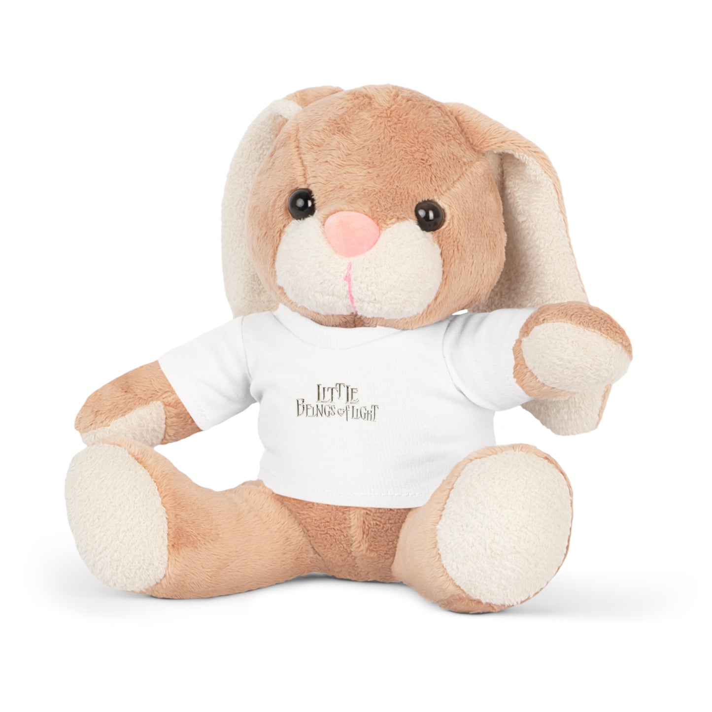 Plush Toy -- Branded Logo