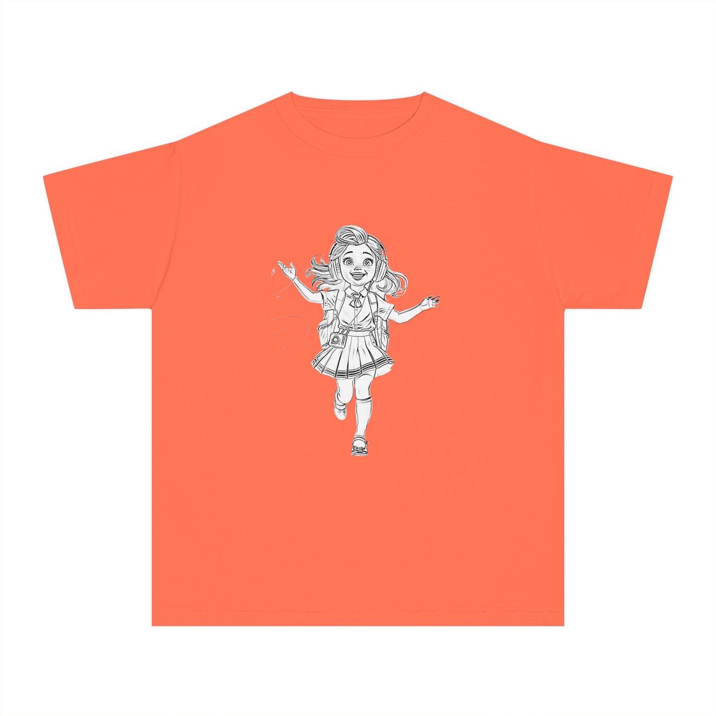 Tee -- Character Variants