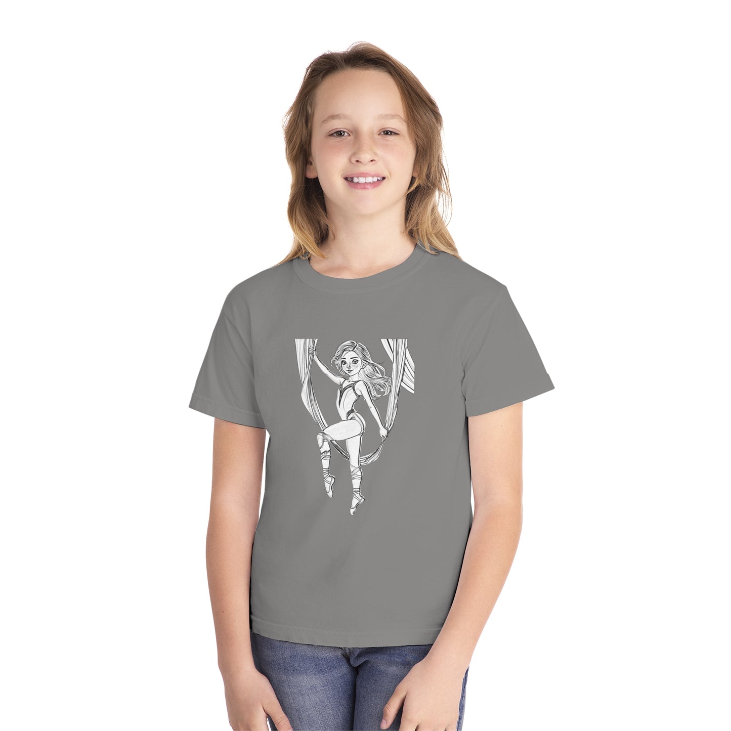 Tee -- Character Variants