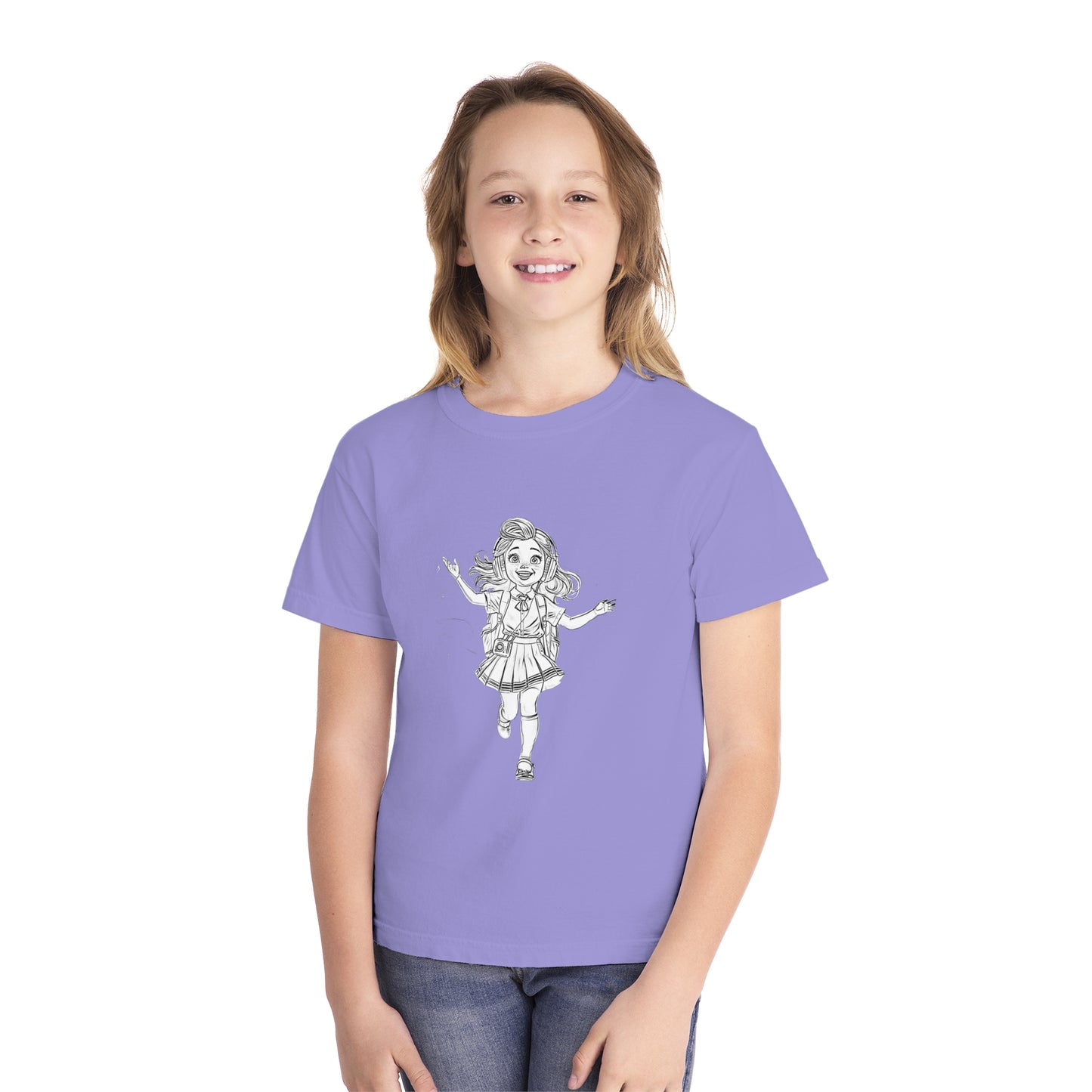 Tee -- Character Variants