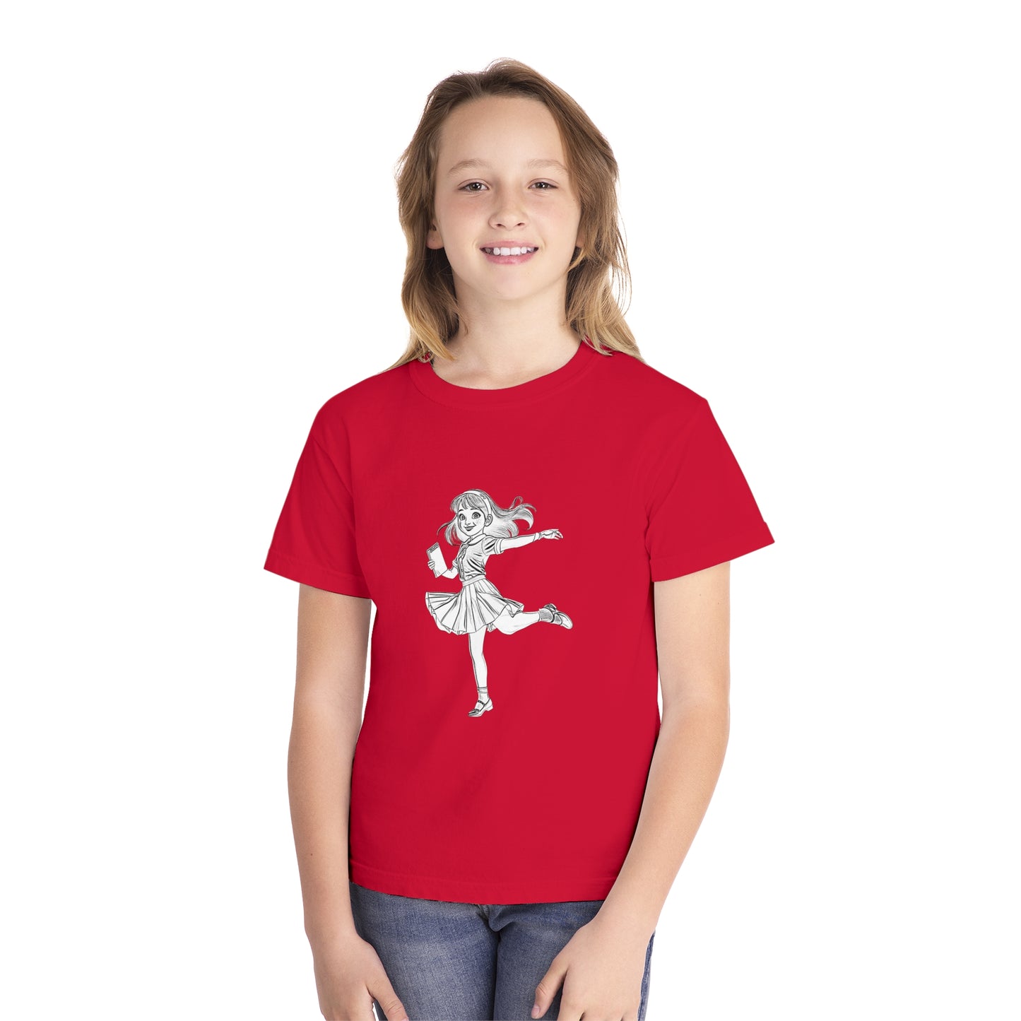 Tee -- Character Variants