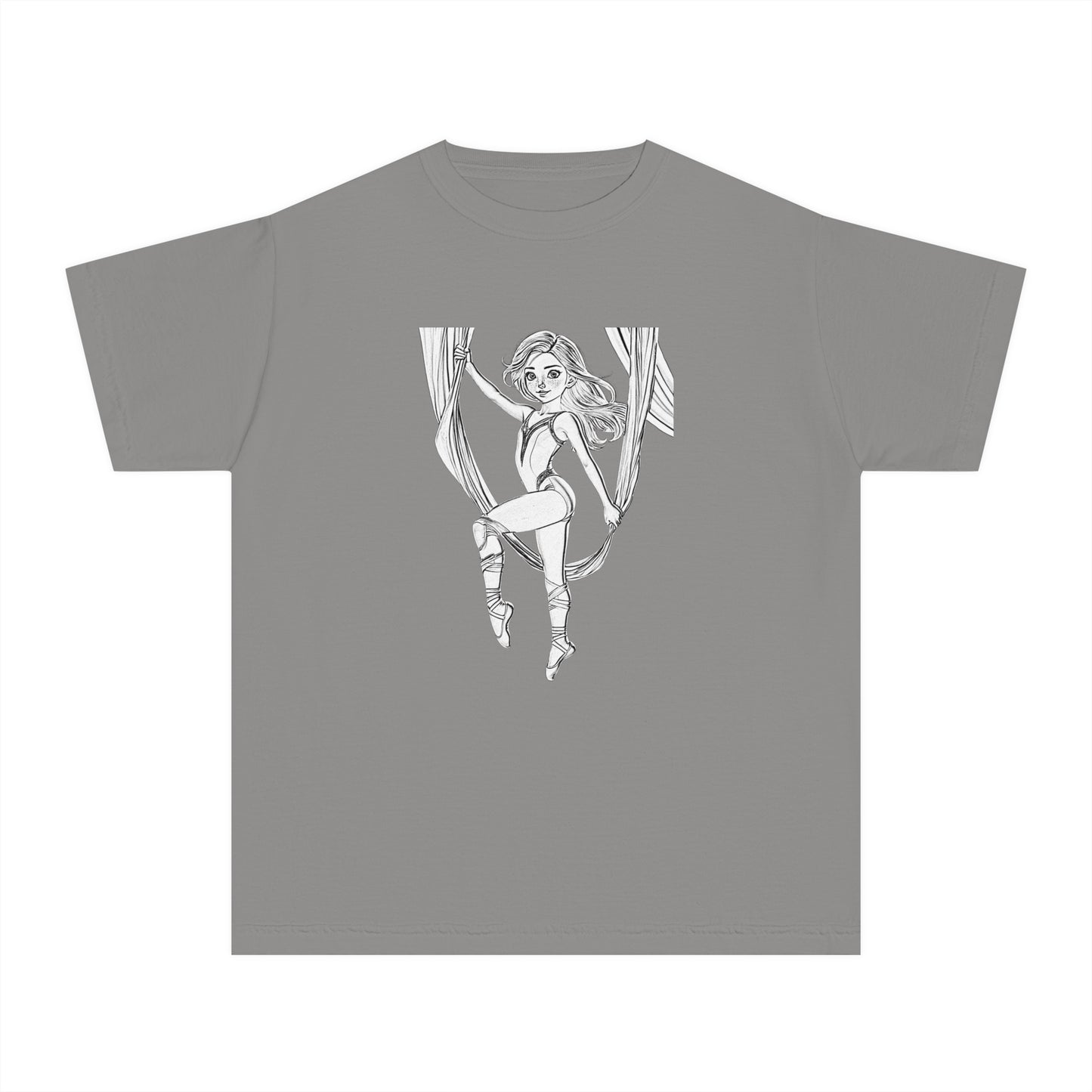 Tee -- Character Variants