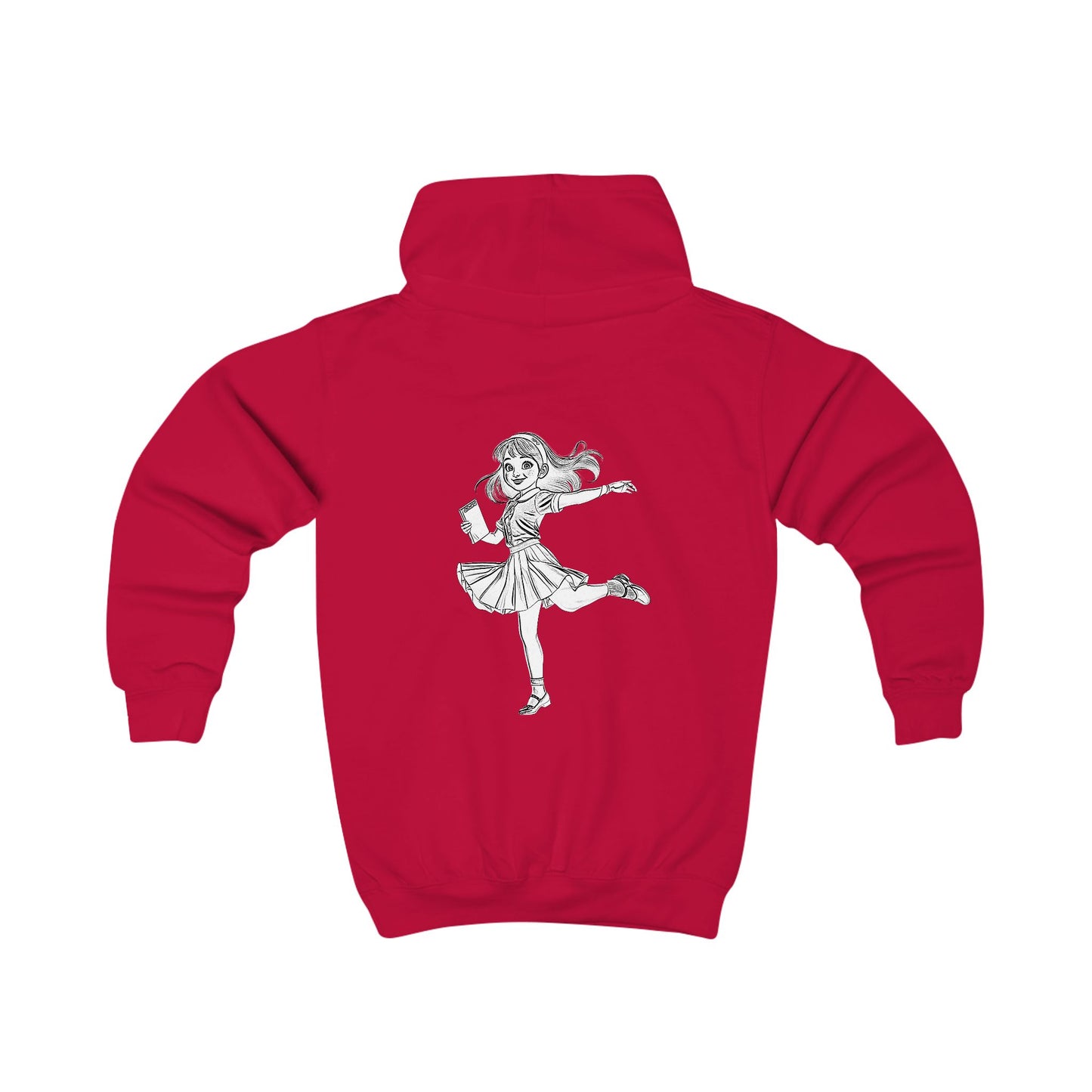 Hoodie -- Character Variants