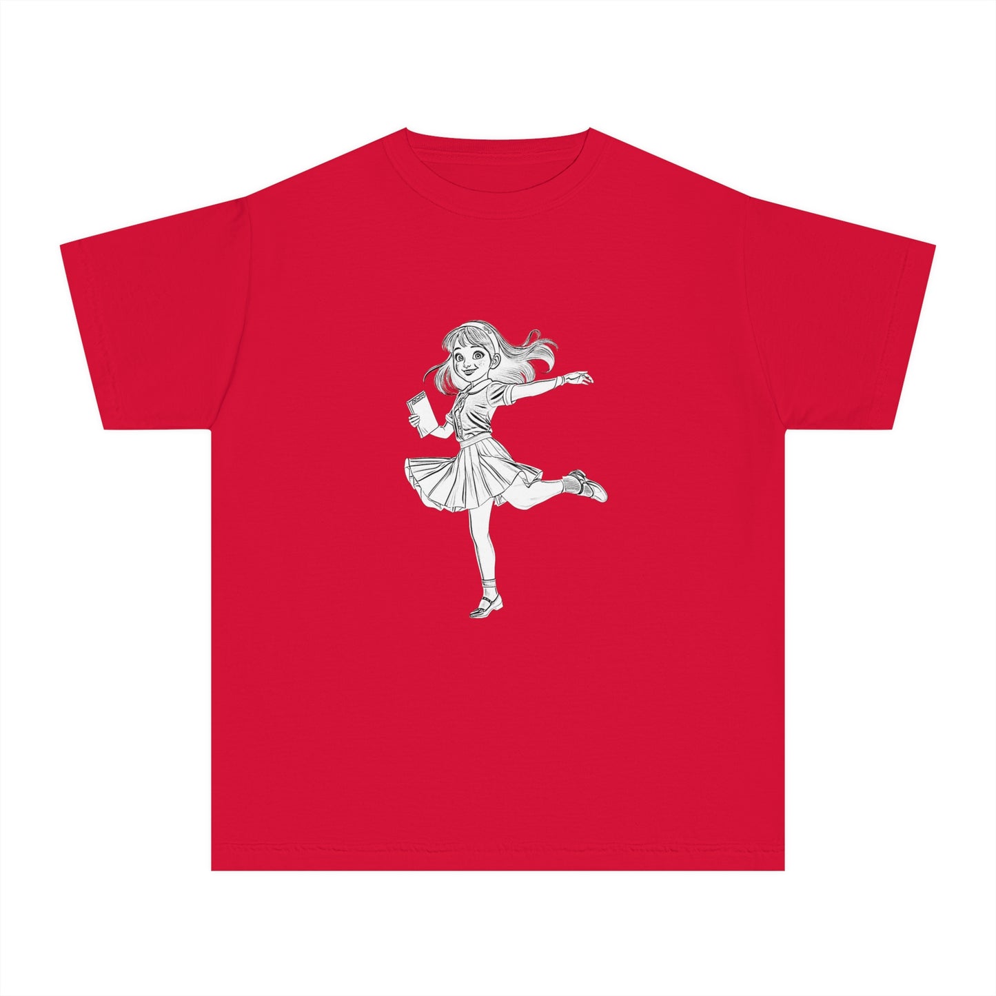 Tee -- Character Variants