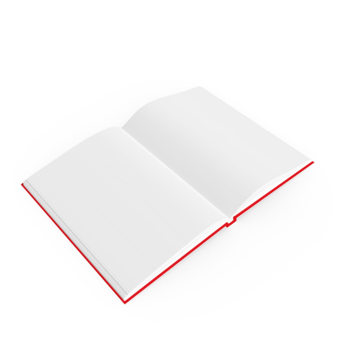 Hard Backed Journal -- Dee