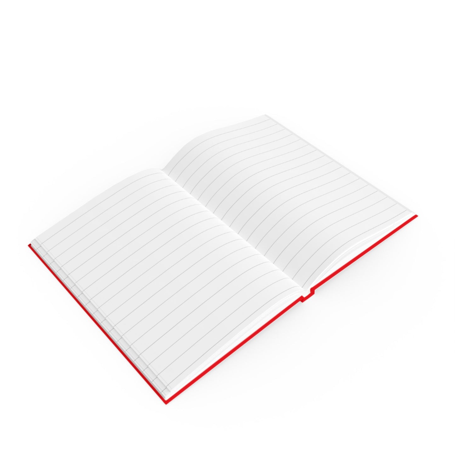 Hard Backed Journal -- Dee