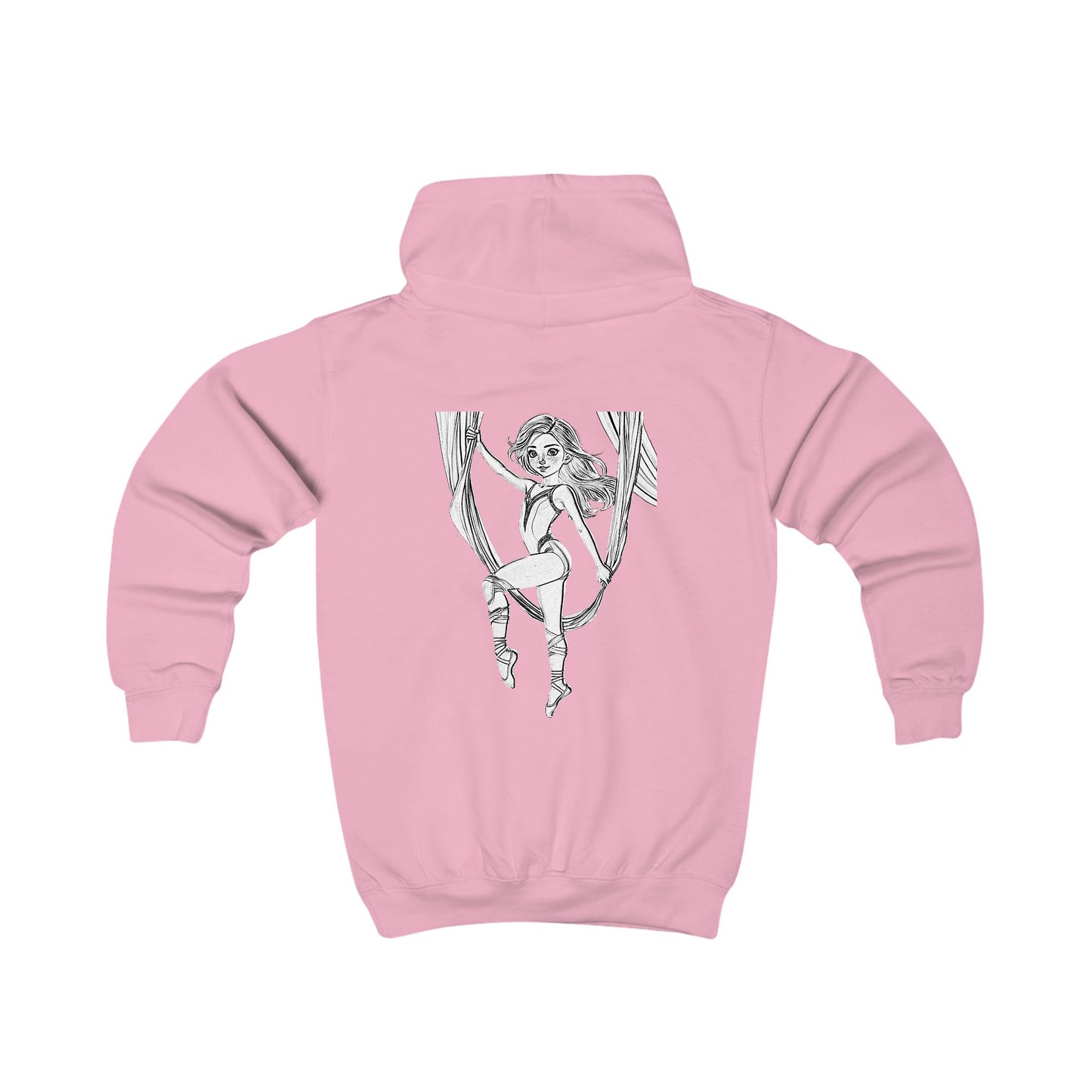 Hoodie -- Character Variants