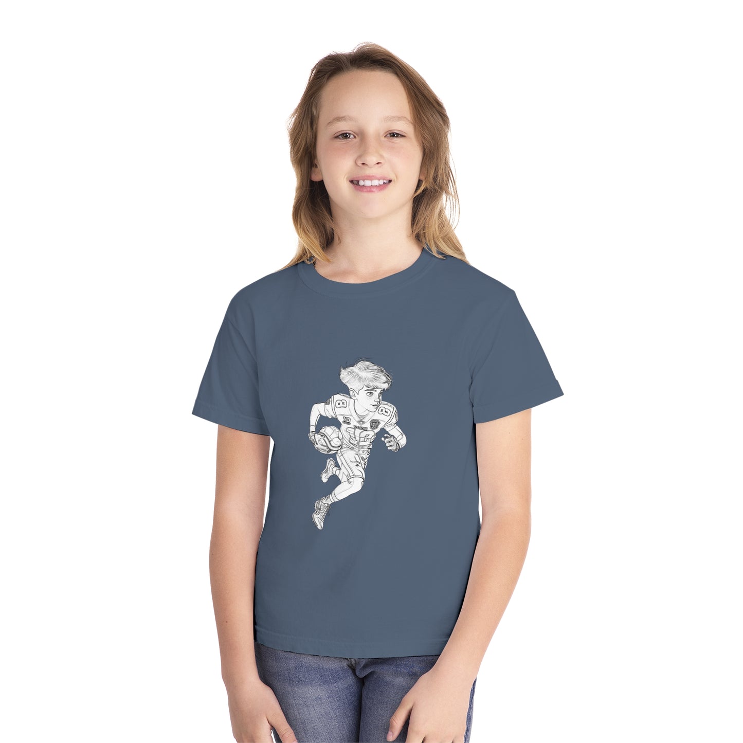 Tee -- Character Variants