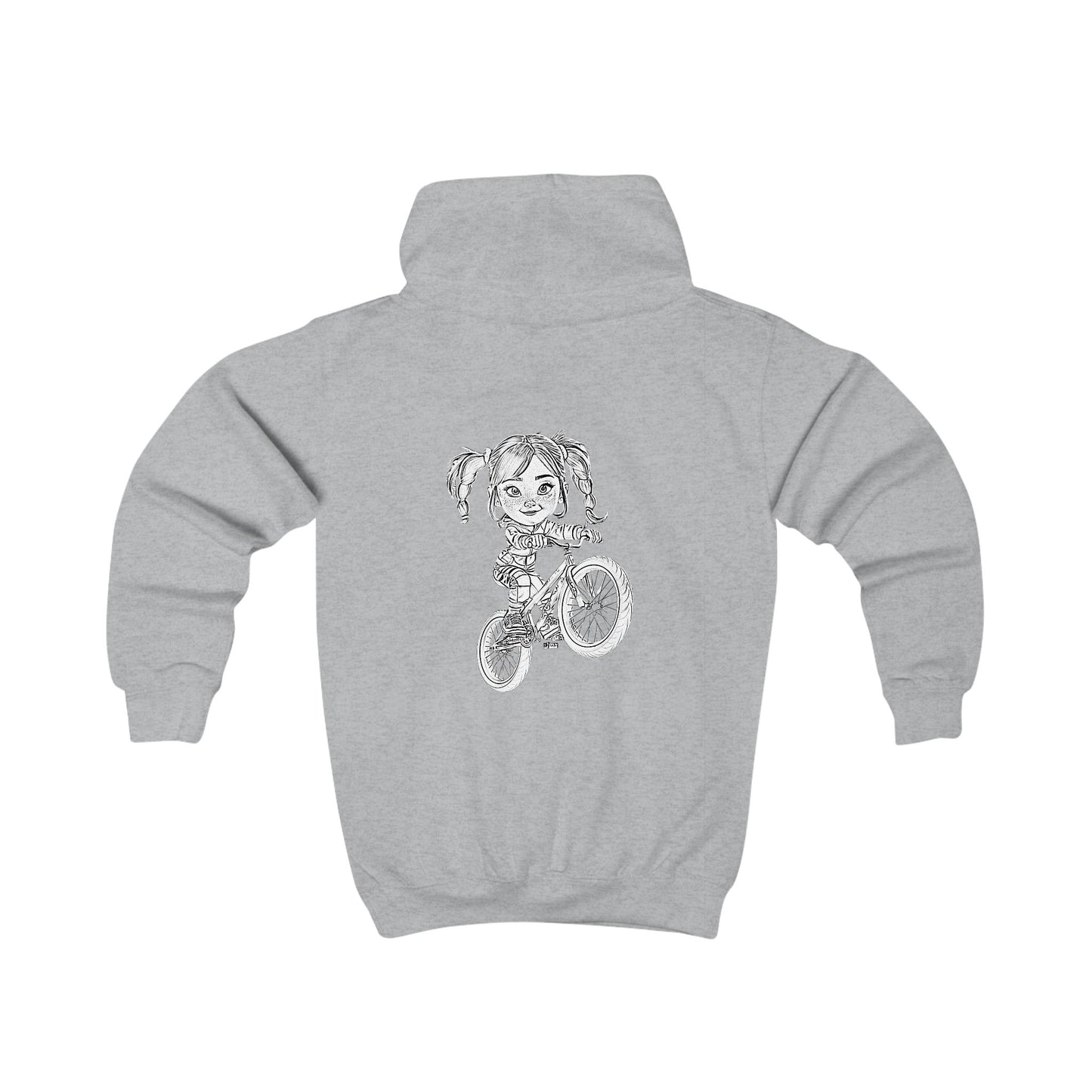 Hoodie -- Character Variants