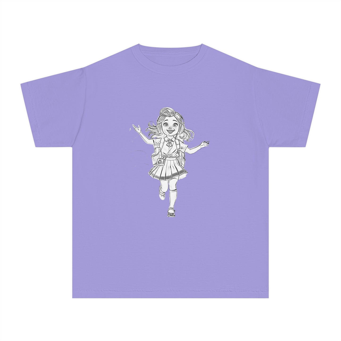 Tee -- Character Variants