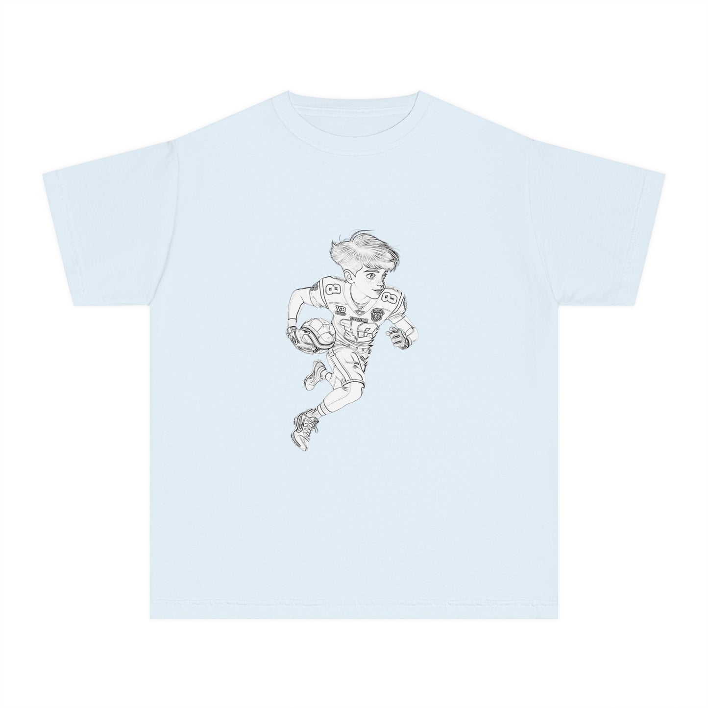 Tee -- Character Variants