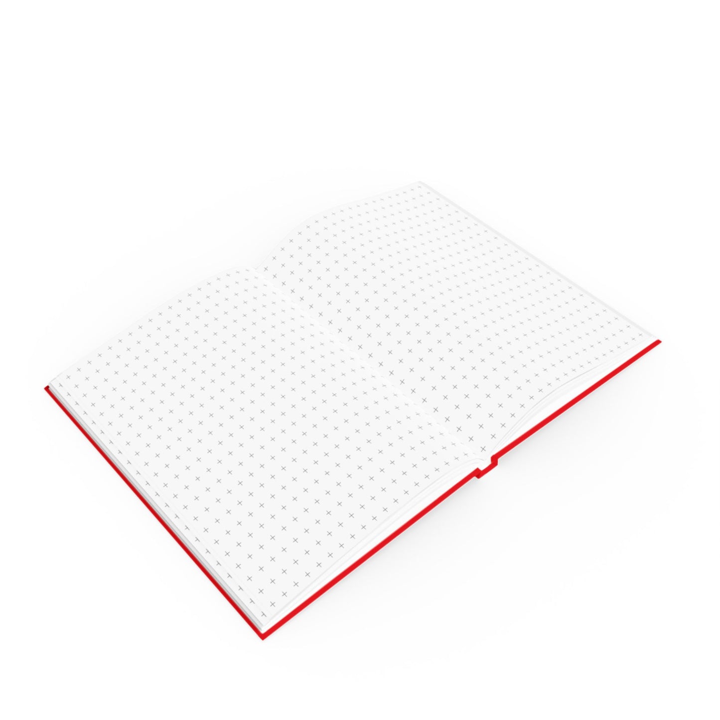 Hard Backed Journal -- Dee