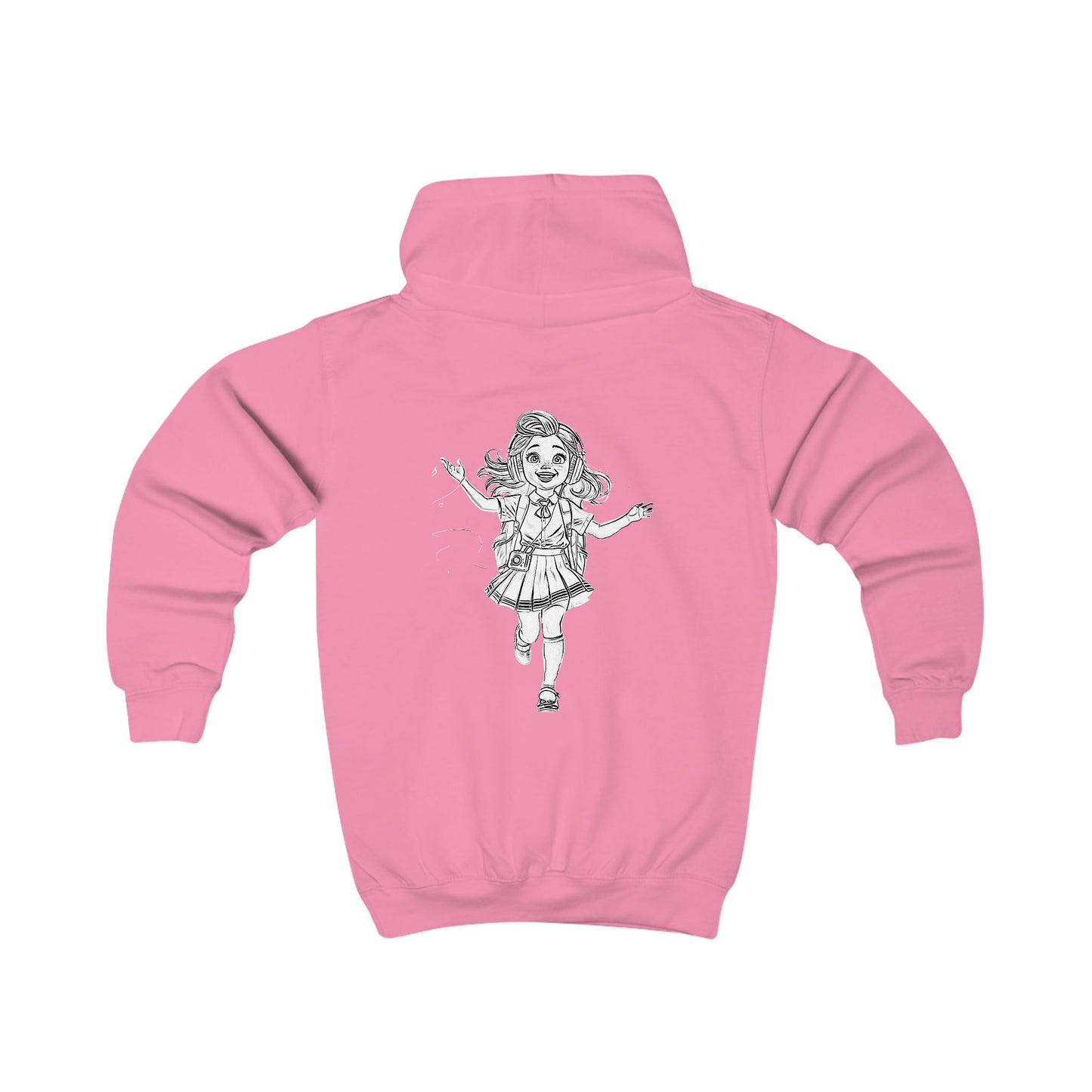 Hoodie -- Character Variants