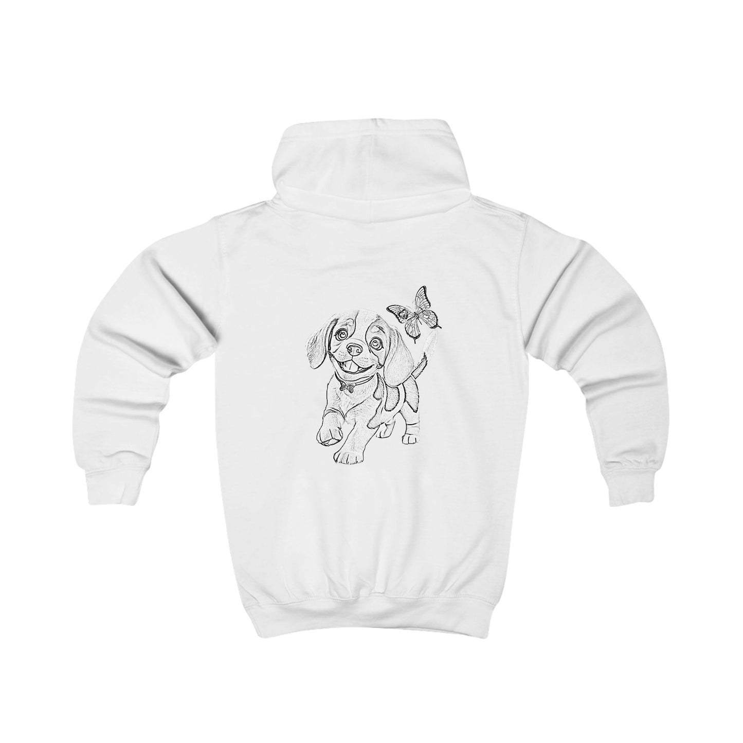 Hoodie -- Character Variants