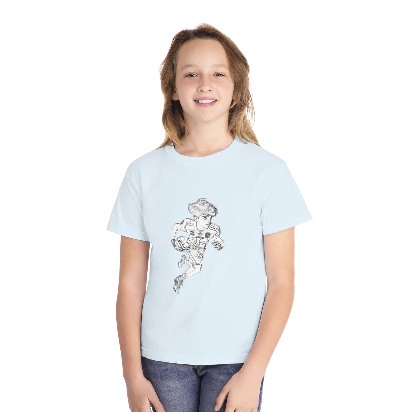 Tee -- Character Variants
