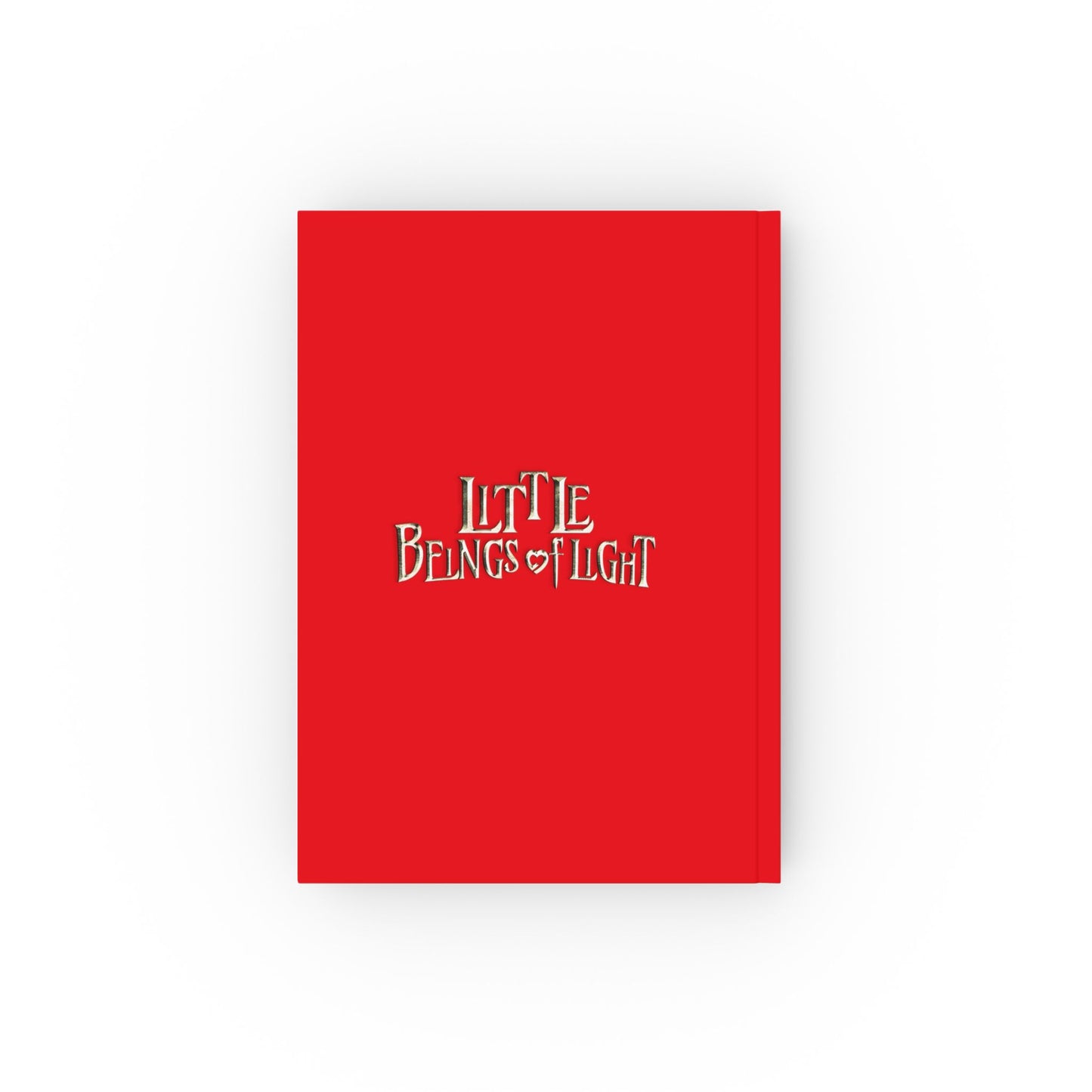 Hard Backed Journal -- Dee