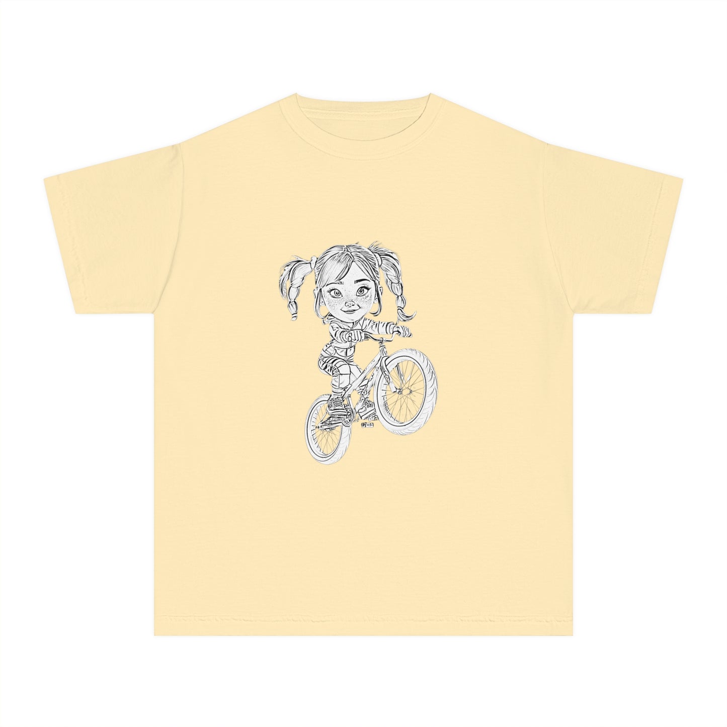 Tee -- Character Variants