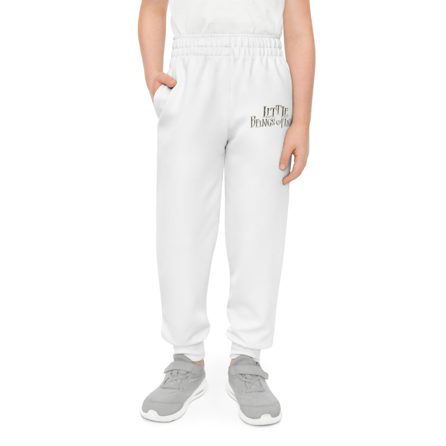 Joggers -- Branded Logo