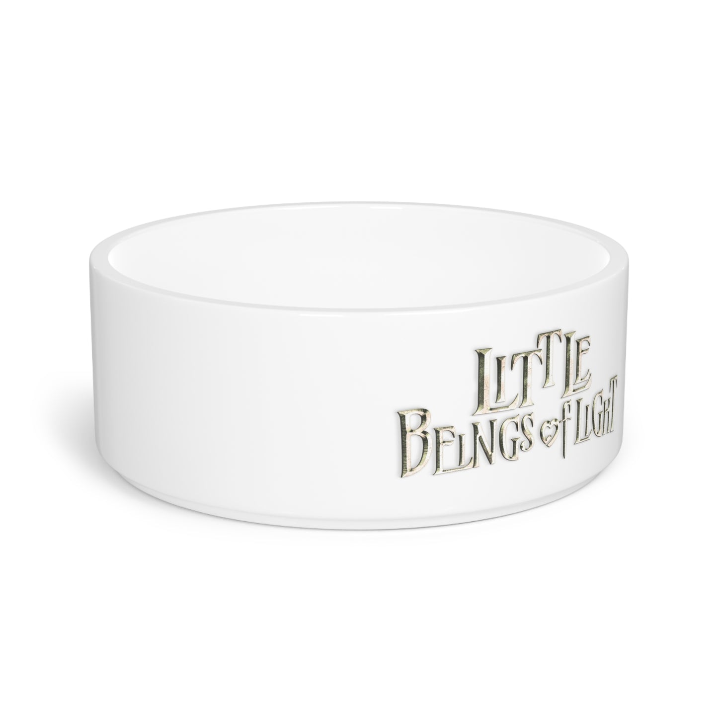 Pet Bowl -- Branded Logo
