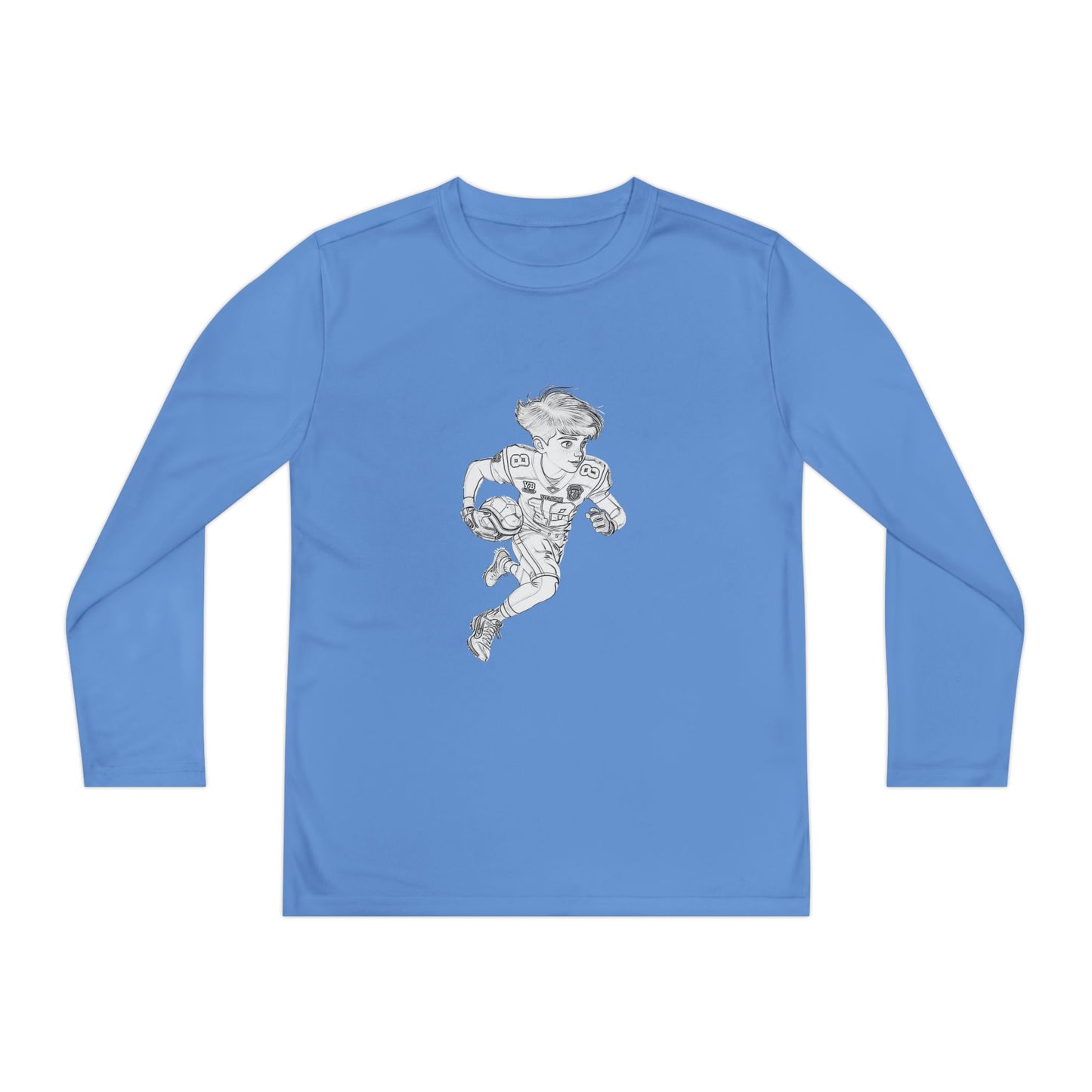 Long Sleeve Tee -- Character Variants