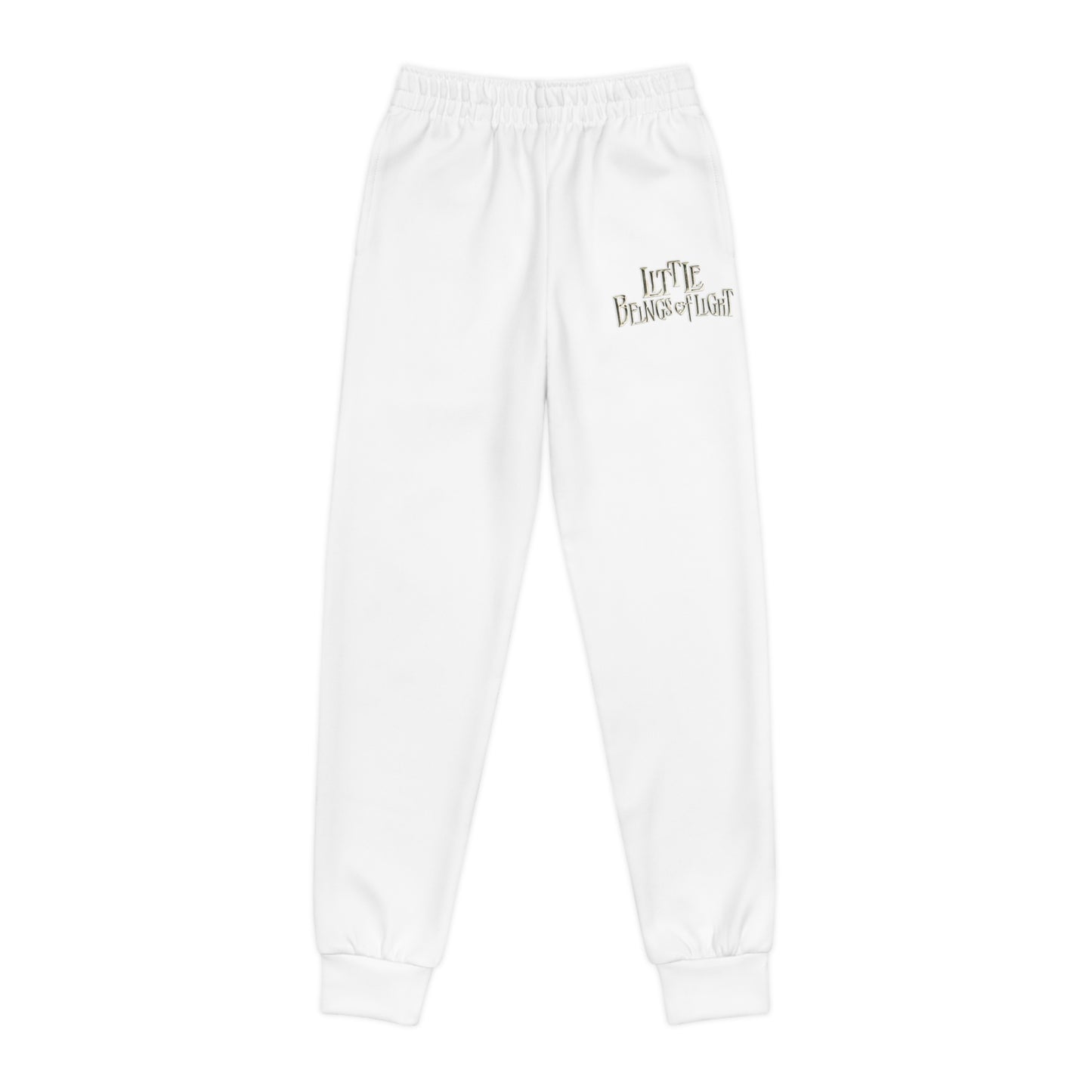 Joggers -- Branded Logo
