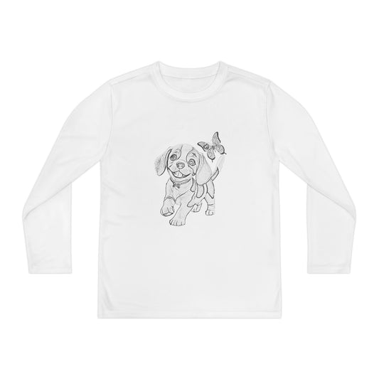 Long Sleeve Tee -- Character Variants