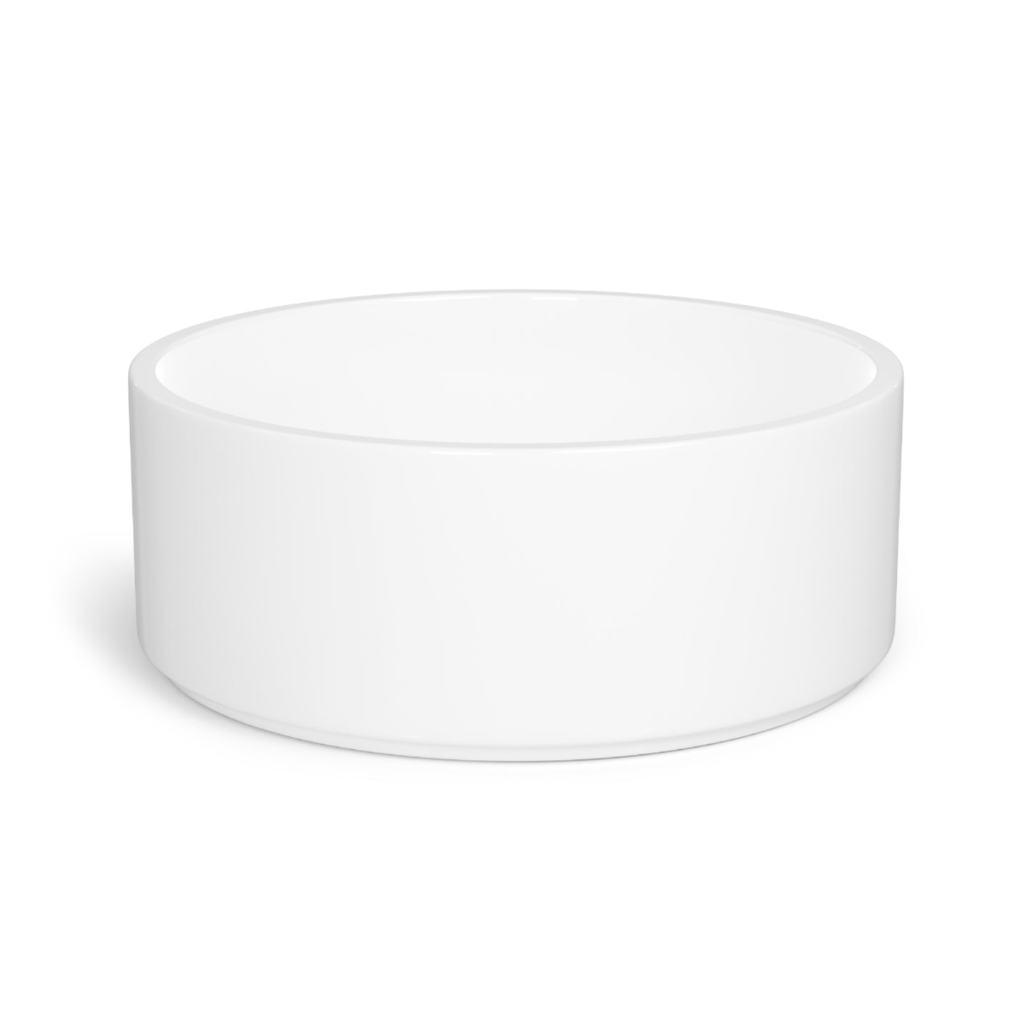Pet Bowl -- Branded Logo