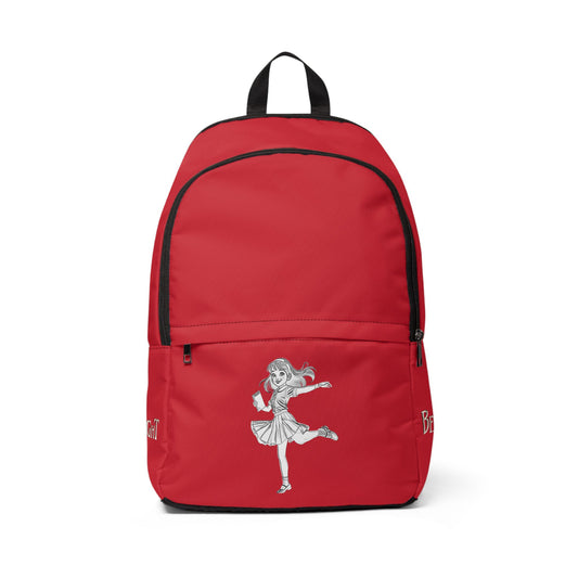 School Backpack -- Dee