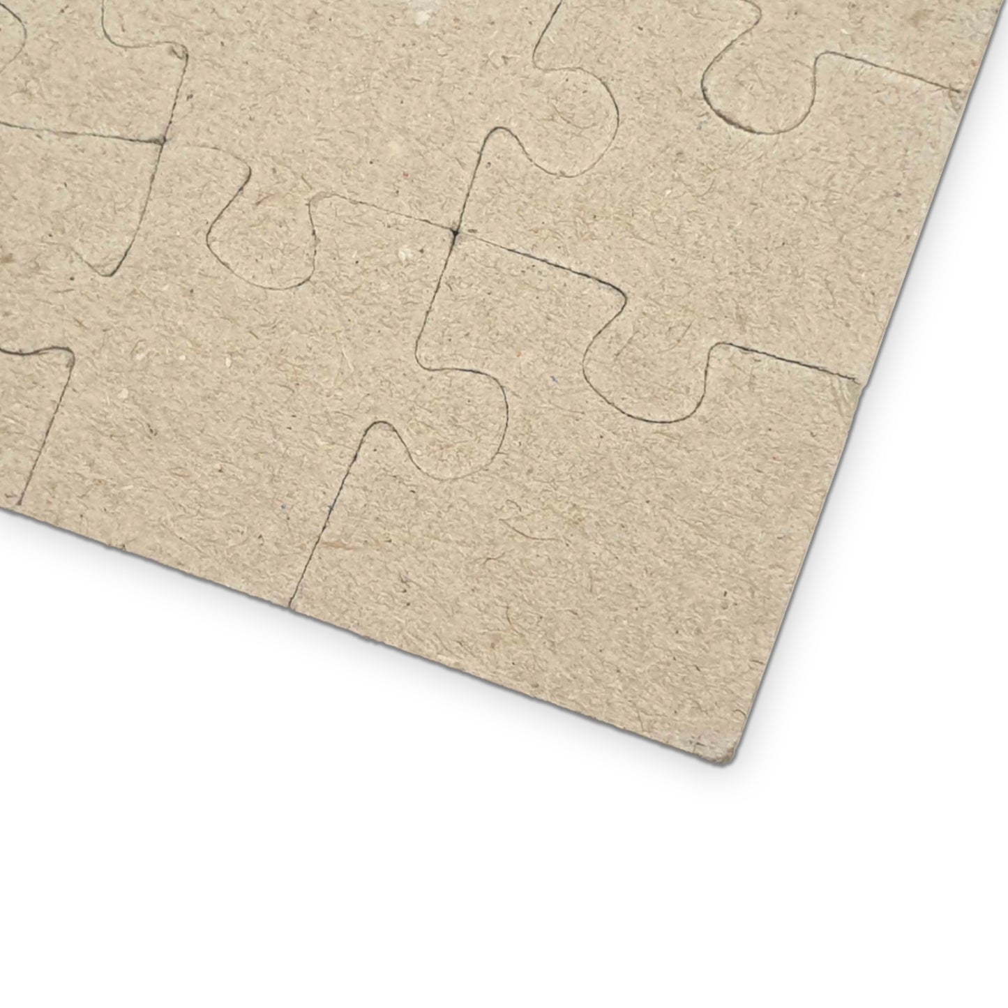Puzzle -- Book Cover