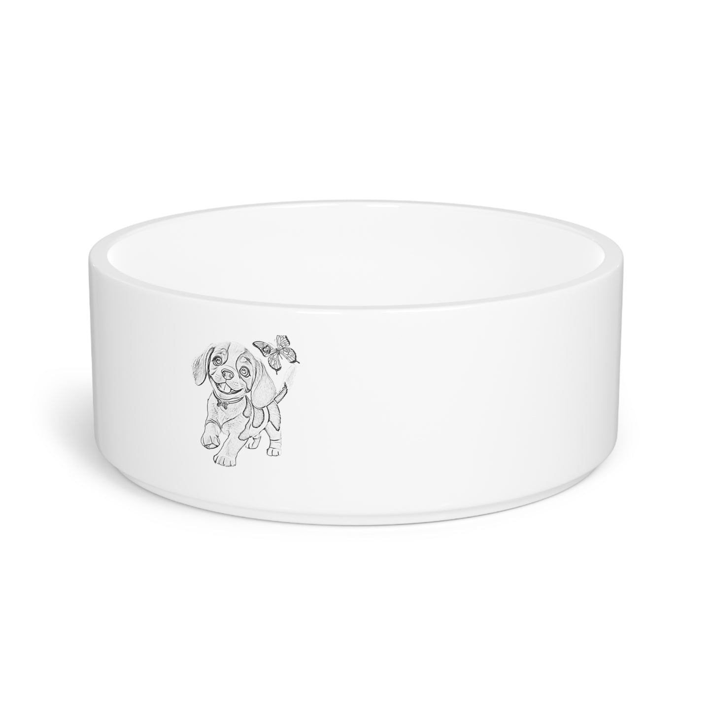 Pet Bowl -- Branded Logo