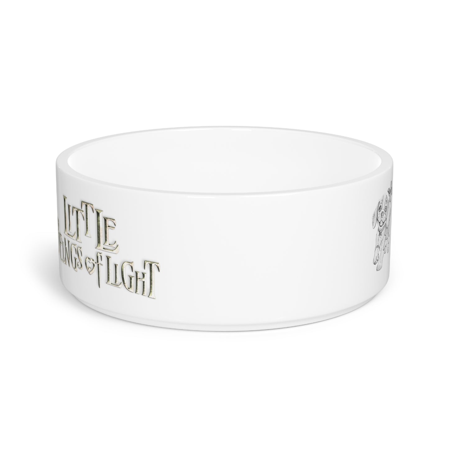 Pet Bowl -- Branded Logo
