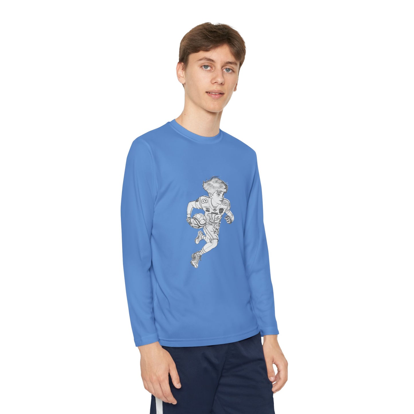 Long Sleeve Tee -- Character Variants