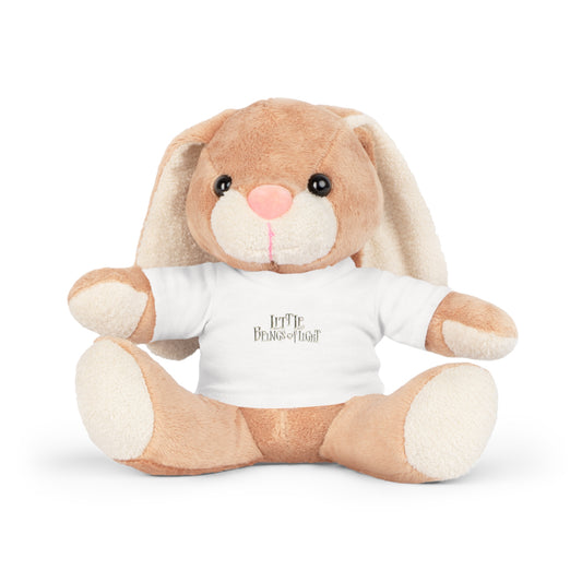 Plush Toy -- Branded Logo