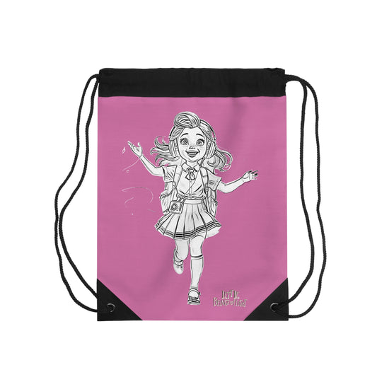 Drawstring Bag -- Singo