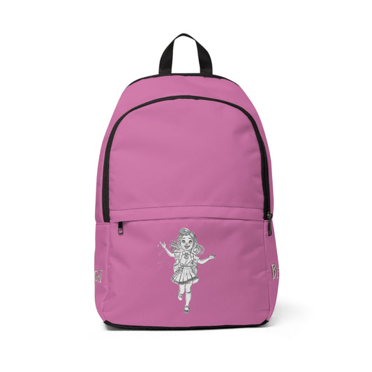 School Backpack -- Singo