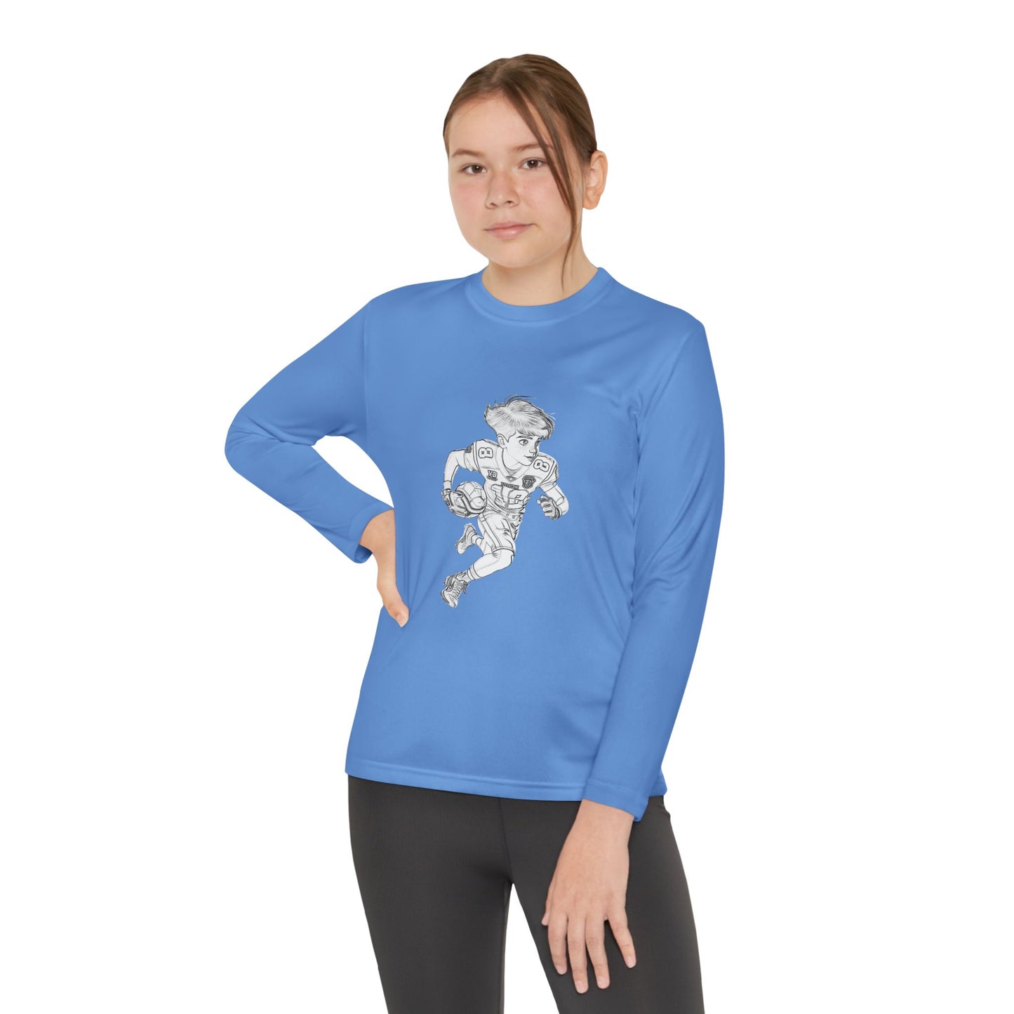 Long Sleeve Tee -- Character Variants