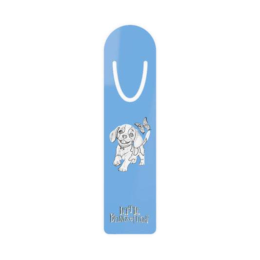 Bookmark -- Lou & Butterfly