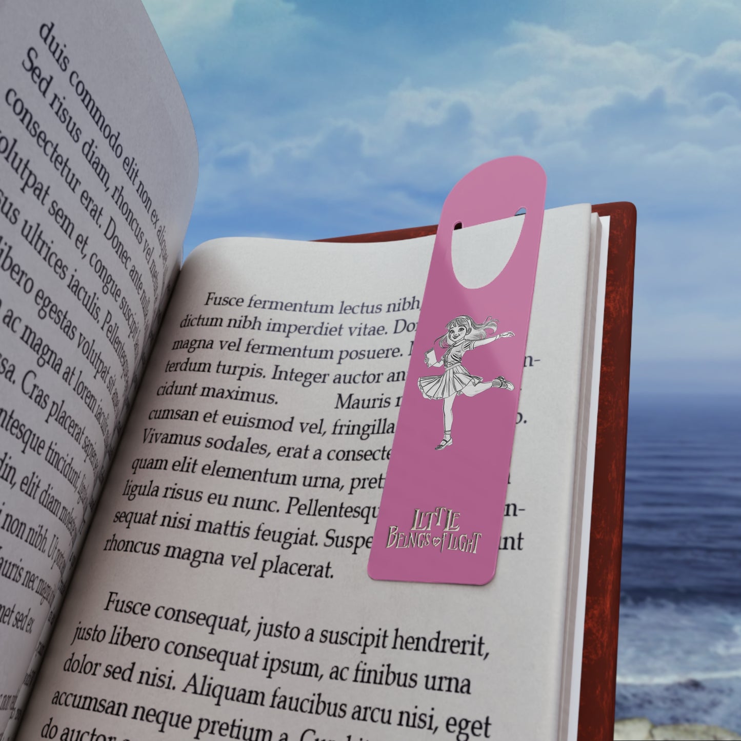 Bookmark -- Dee