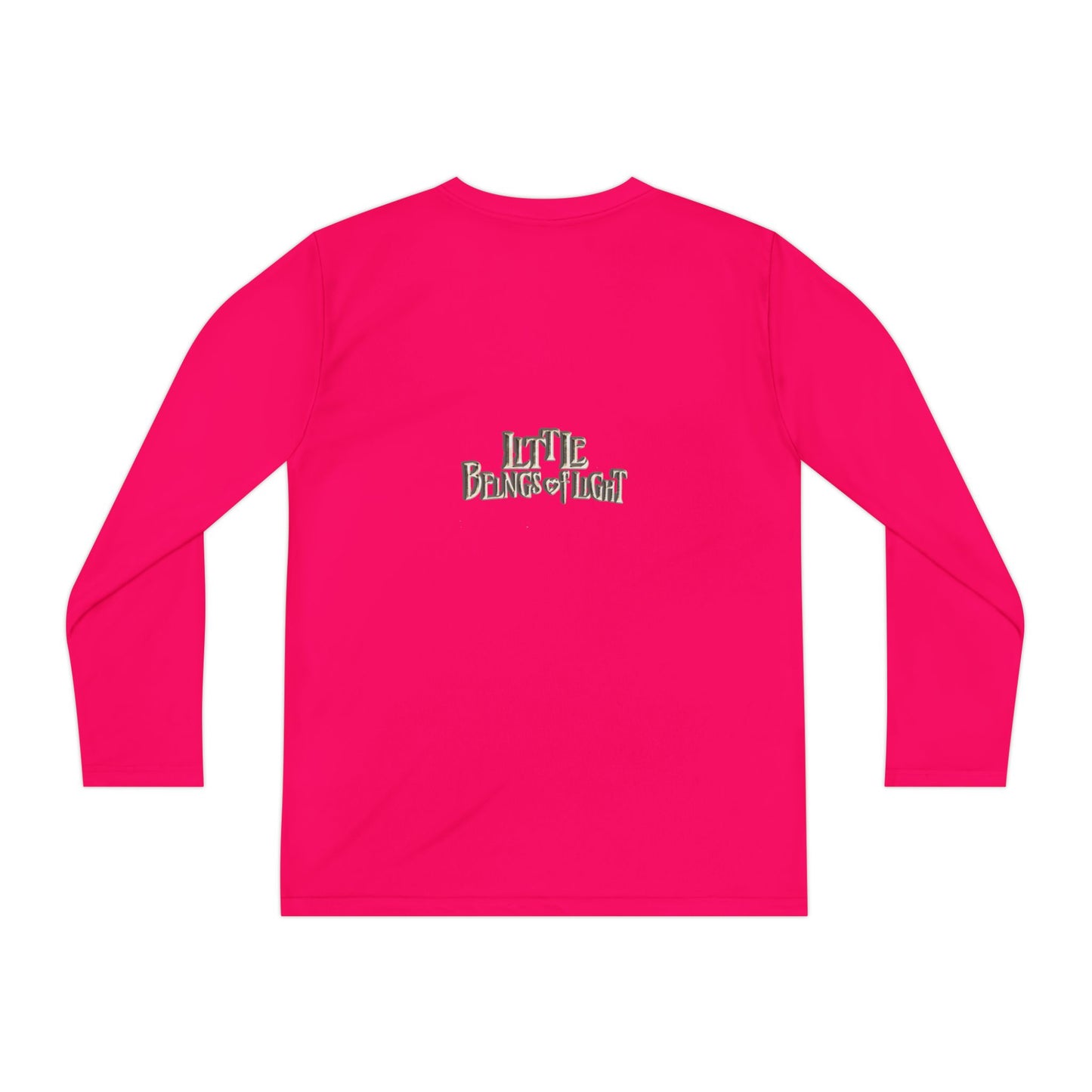 Long Sleeve Tee -- Character Variants