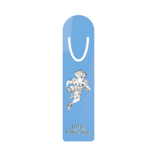 Bookmark -- Blue